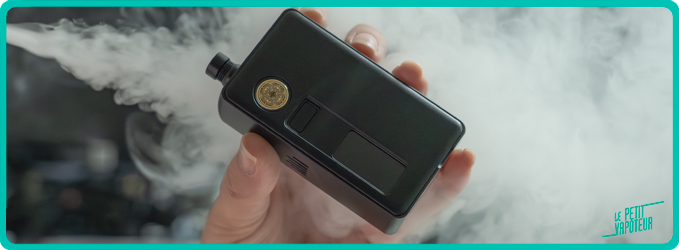 Prise en main du dotAIO V3 Dotmod